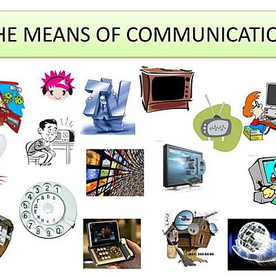 Timeline: Means of communication
