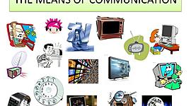 Timeline: Means of communication