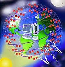 Se creó una pequeña Internet