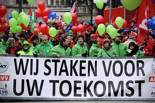 staking verboden