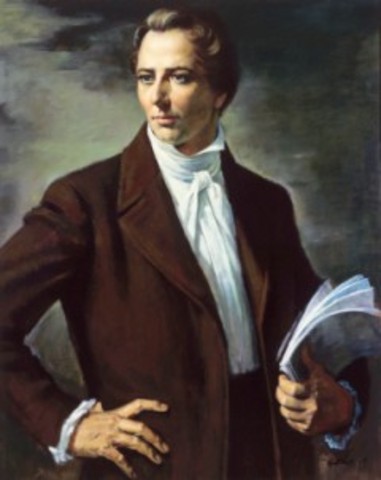 Mormon Church founded in New York