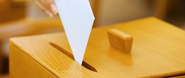 Vrouwen mogen stemmen