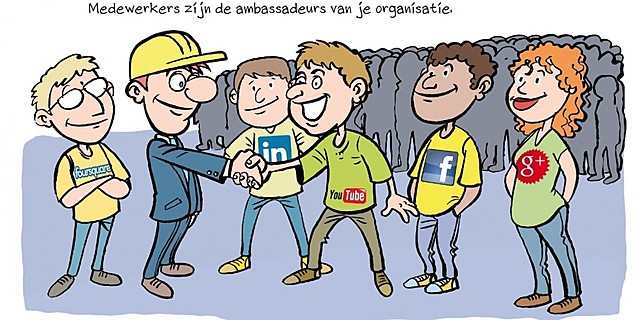 Werknemers geledelijk meer rechten