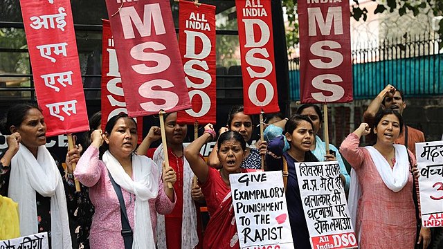 meisjes mogen niks in Saudi arabia