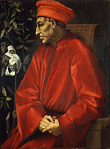 Cosimo Medici (Patrons Of The Arts:1)