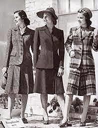 Fashion in the 30s (1929)