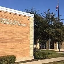 my first day of school