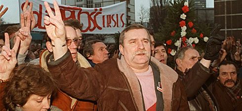 solidarnosc kwam