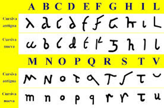 invención de la escritura