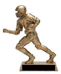 my first M.V.P award