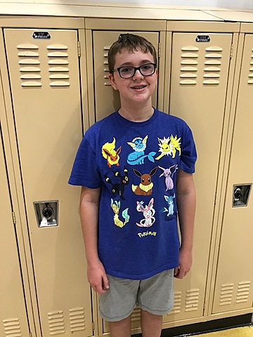 I joined 6th grade SCET.