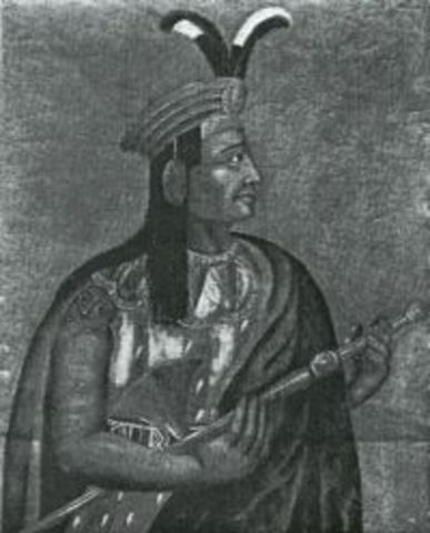 Atahualpa, Incan Emperor