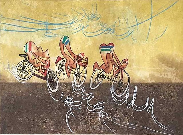 Roberto Matta -Chile-