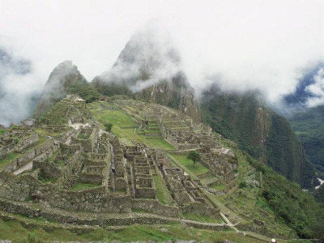 Machu Picchu, Lost City of the Incas