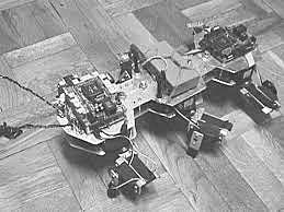 Se introdujo el primer robot comercial por Planet Corporation