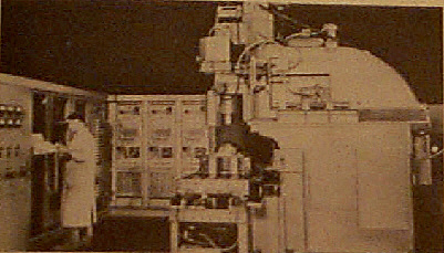 Máquina prototipo de control numérico