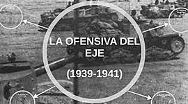 Timeline: La ofensiva del eje