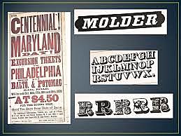 la revolución de la tipografía