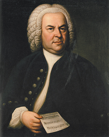 Johann Sebastián Bach