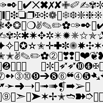 nueva revolución de la tipo grafia