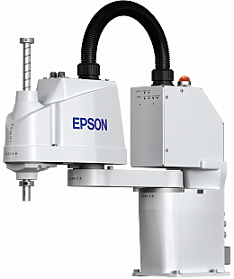 Desarrollo del robot tipo SCARA