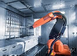ROBOT DE PINTURA