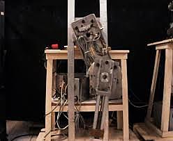 ROBOT DE ACCIONAMIENTO