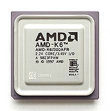 AMD K6