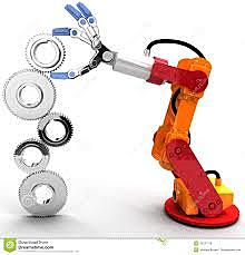 ROBOT DE ESTRUCTURA