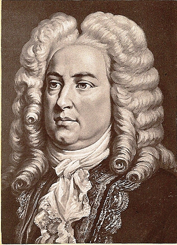 Georg Friedrich Handel