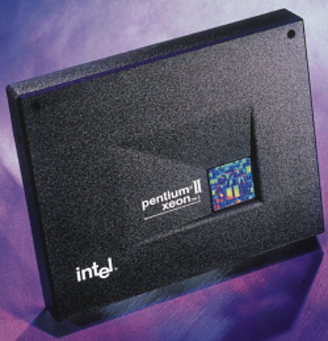 Intel Pentium II Xeon