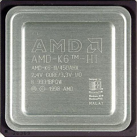 AMD K6-III