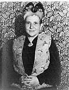 Gertrude Stein