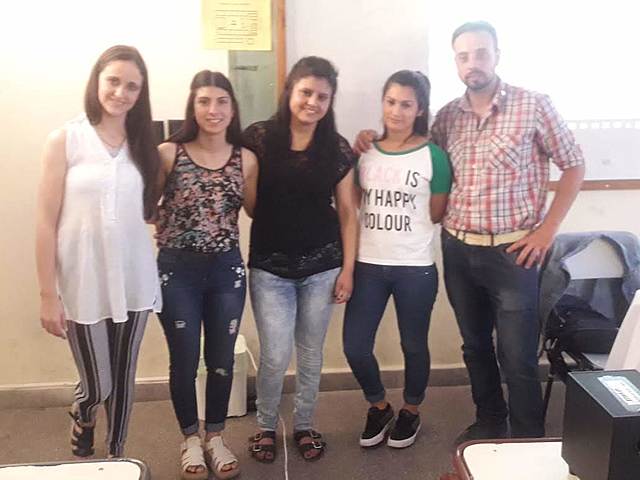 Presentación del producto final