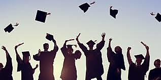 I graduate from middle school