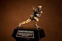 I win the Heisman