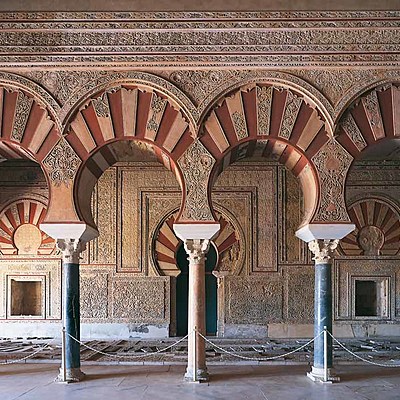 Timeline: ARTE ISLÁMICO E HISPANOMUSULMÁN