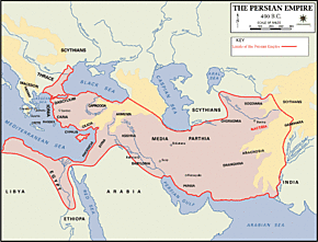 CONQUESTA PERSA D'EGIPTE