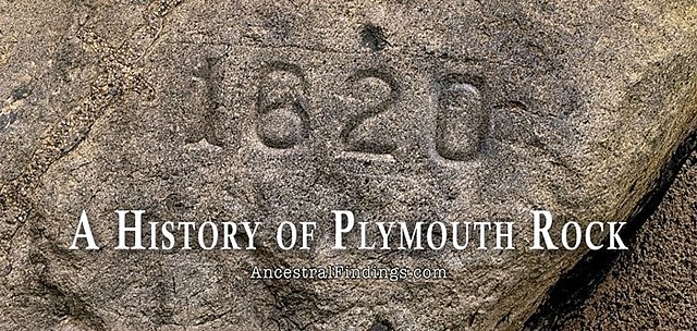 Plymouth rock