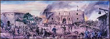 Battle of the Alamo