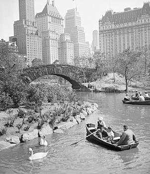 New York was founded