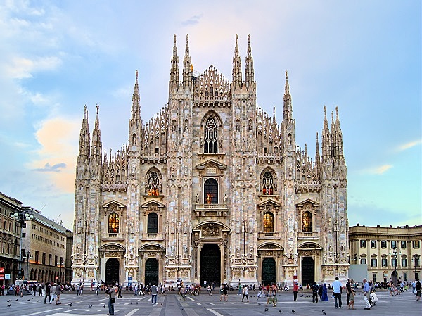Kathedraal van Milaan