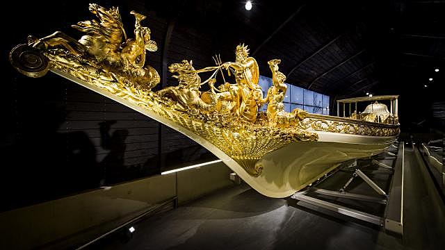 De Nederlandse koningssloep