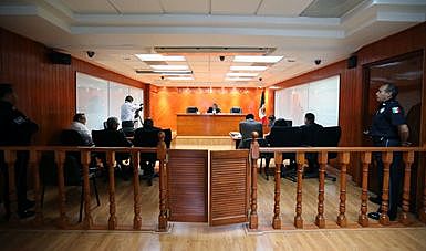 Sistema acusatorio adversarial