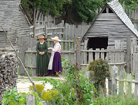 Massachusetts was founded