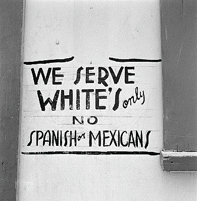 Anti-Mexican Sentiment