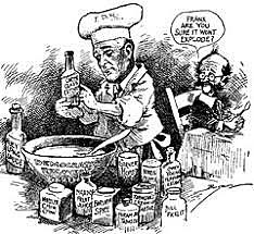 Debt Moratorium (Herbert Hoover’s Policies)