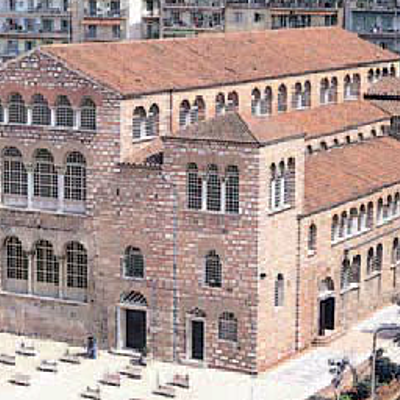 Timeline: Ο Άγιος Δημήτριος