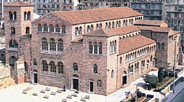 Timeline: Ο Άγιος Δημήτριος