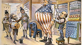 Timeline: APUSH Period 7 (Part 3)